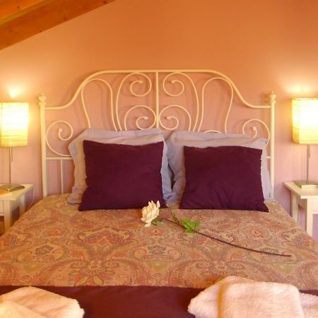 Ferienwohnung La Casita De Adanero Exterior foto