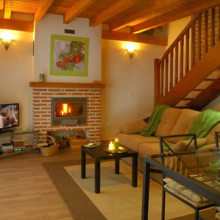 Ferienwohnung La Casita De Adanero Exterior foto